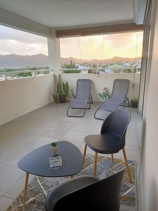 A 10Min De La Plage, Agreable Appartement Lumineux Le Robert Eksteriør bilde