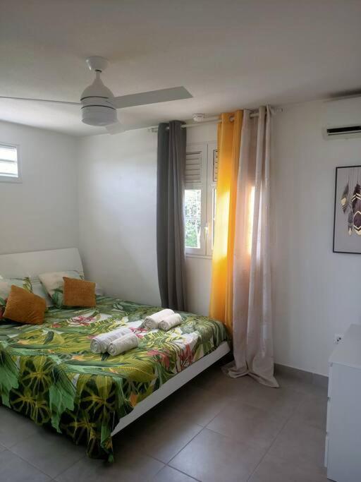 A 10Min De La Plage, Agreable Appartement Lumineux Le Robert Eksteriør bilde