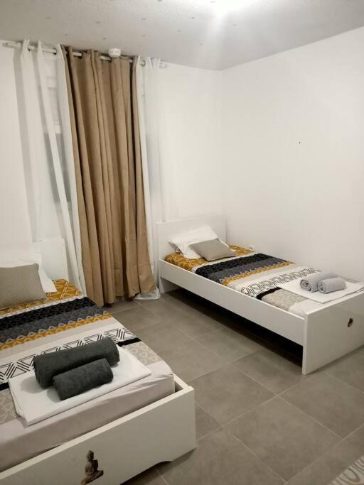 A 10Min De La Plage, Agreable Appartement Lumineux Le Robert Eksteriør bilde