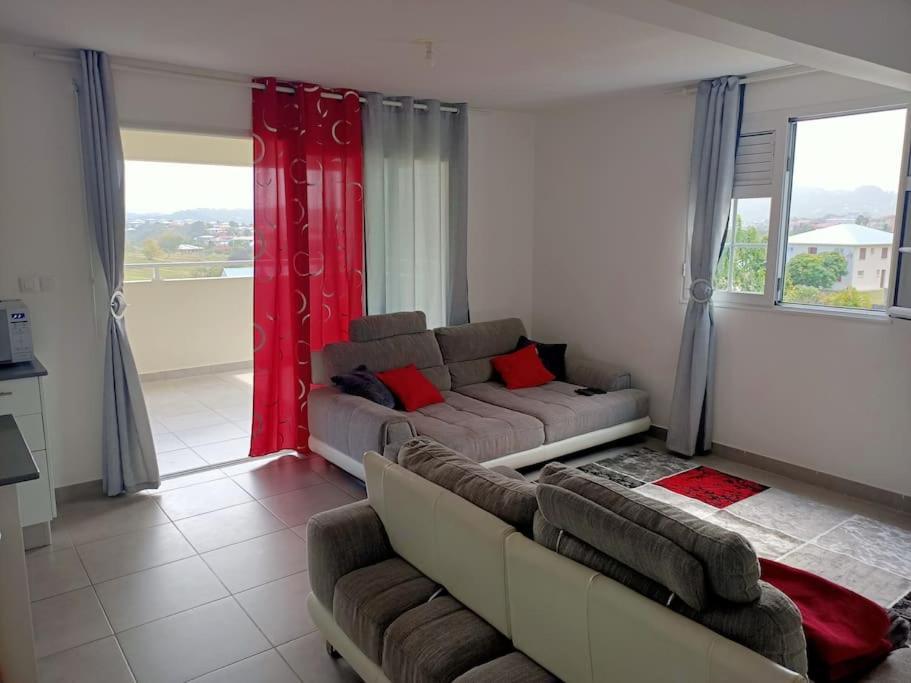 A 10Min De La Plage, Agreable Appartement Lumineux Le Robert Eksteriør bilde