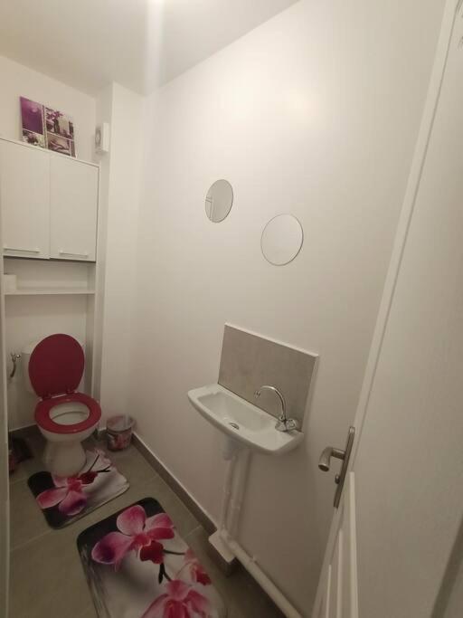 A 10Min De La Plage, Agreable Appartement Lumineux Le Robert Eksteriør bilde